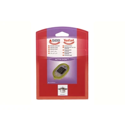 Abbildung von Seb Einstellung clock acticook X1060004