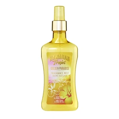 Abbildung von Hawaiian Tropic Golden Paradise Körperspray, 250 ml