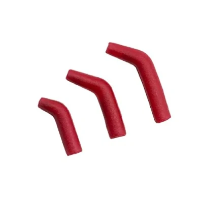 Abbildung von Korda Kickers Medium Bloodworm Rot Kleinmaterial