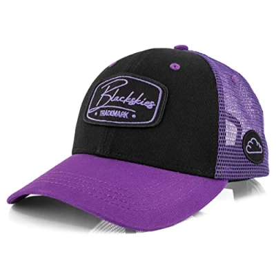 Abbildung von Blackskies Razor Baseball Cap, Herren, Größe: One Size, Lilac black