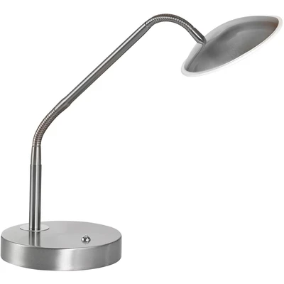Abbildung von FISCHER &amp; HONSEL Stehlampe »Tallri« LED Modul 1 Stk. langlebige LED, dimmbar