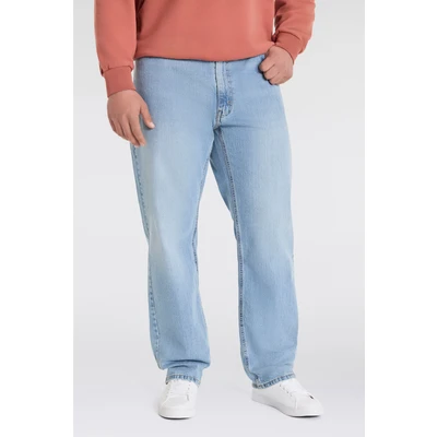 Abbildung von Levi&#039;s Plus 541 Taper Jeans Tapered Fit, Herren, Größe: 46x32, Seven reasons
