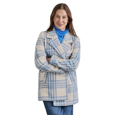 Abbildung von STREET ONE Damen A201967 Caban Jacke, Rich Sand, 46