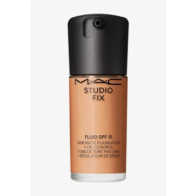 Abbildung von MAC Studio FIX Fluid SPF15 Foundation, Größe: 30 ml, Nc44.5