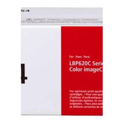 Abbildung von Canon Toner Cartridge 054 Y gelb Standard