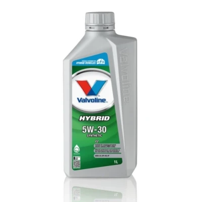 Abbildung von Valvoline Hybrid C2 5W 30 1l Motoröl 892443 KIA: cee‘d II Hatchback, Sportage III, Sportswagon, TOYOTA: Avensis III Estate, RAV4 Off Road