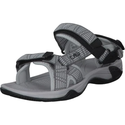 Abbildung von CMP Damen Hamal WMN Hiking Sportliche Sandale, Grey Ghiaccio, 37 EU