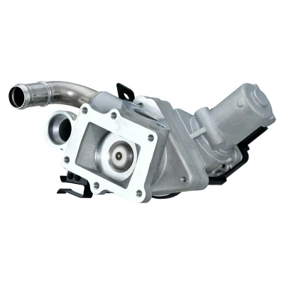 Abbildung von HELLA 6NU 014 865 121 AGR Ventil elektrisch mit Dichtringen HYUNDAI: ix35, i40 Saloon