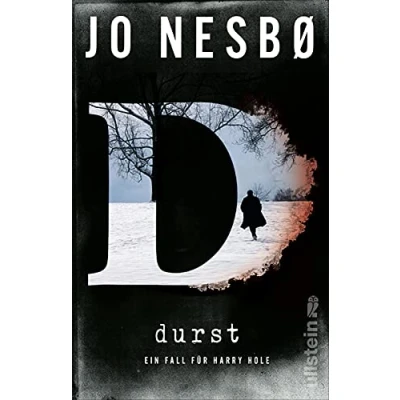 Abbildung von Durst: Kriminalroman Ein neuer Fall für Kommissar Harry Hole ̶ Der internationale Krimi Bestseller aus Norwegen (Ein Krimi, Band 11)