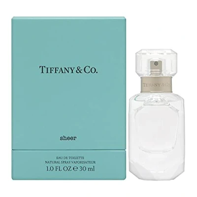 Abbildung von Tiffany &amp; Co. Sheer Eau de Toilette 30 ml
