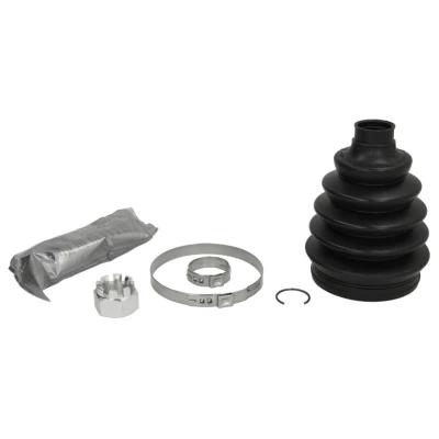 Abbildung von SPIDAN 23993 Achsmanschette 126,00 TPE (thermoplastischer Elastomer) OPEL: Meriva A, Corsa C Hatchback, Tigra Twintop