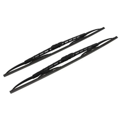 Abbildung von Scheibenwischer Bosch Twin 3 397 118 400 vorne Standard VOLKSWAGEN: Passat B3/B4 Estate, Transporter 4, JEEP: GRAND CHEROKEE 3, VOLVO: 850 Saloon