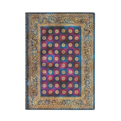 Abbildung von Paperblanks Celeste Venetian Mornings Flexi Midi Lined 100 Gsm