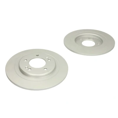 Abbildung von FERODO PREMIER DDF2482C Bremsscheibe 284 10 5 114,3 voll beschichtet ohne Zubehör KIA: cee‘d II Hatchback, Sportswagon