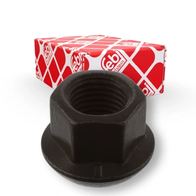 Abbildung von FEBI BILSTEIN 46610 Radmuttern Kugelbund A/G 19 VOLKSWAGEN: TRANSPORTER 3 Bus