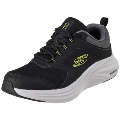 Abbildung von Skechers Herren Vapor Foam NEWMATIC Sneaker, Schwarz, 39 EU