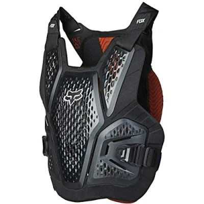 Abbildung von WEICHER RÜCKENPROTEKTOR RACEFRAME IMPACT D3O®