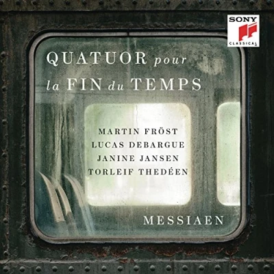 Abbildung von Messiaen Quatuor pour la fin du temps