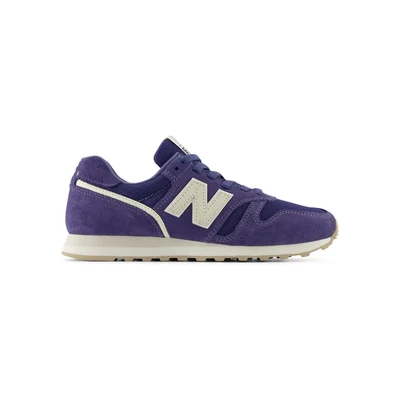 Abbildung von New Balance Sneaker low, Damen, Größe: 38, Dream state Leder und textil