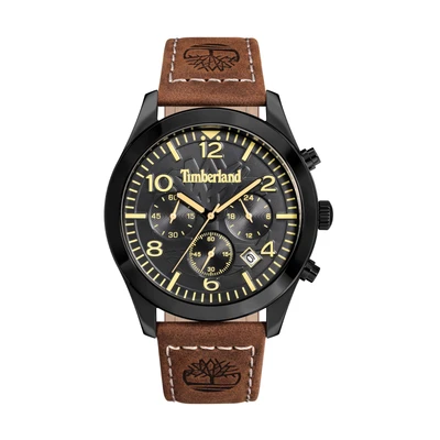 Abbildung von Timberland Killington PEAK Chronograph, Herren, Größe: One Size, Black