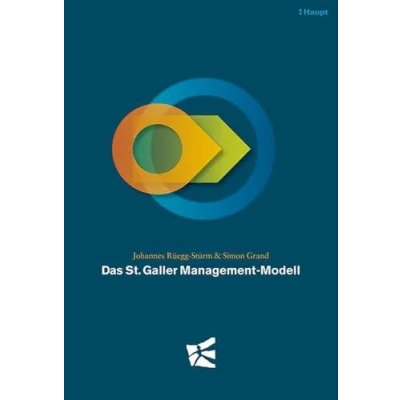 Abbildung von Das St. Galler Management Modell: in einer komplexen Welt