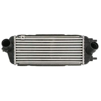 Abbildung von NRF 309076 Ladeluftkühler Aluminium KIA: Sportage III