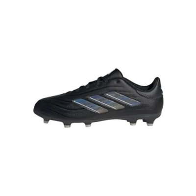 Abbildung von adidas Performance COPA PURE 2 League FG J Unisex Fußballschuh Nocken für Kinder, Größe: 38 2/3, Core black/carbon/grey one Schuhe