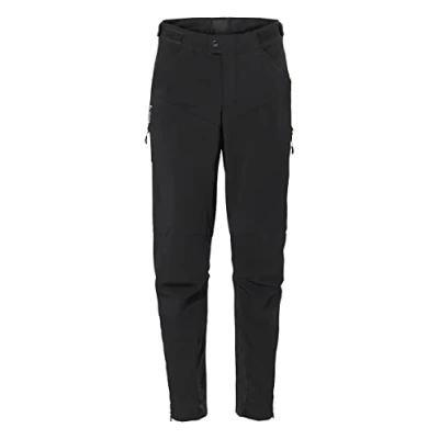Abbildung von Vaude MENS Qimsa Pants Outdoorhose, Herren, Größe: 3XL, Black
