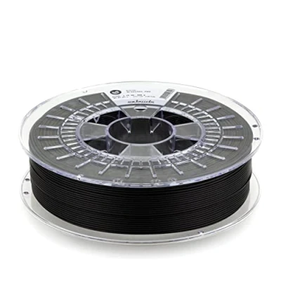 Abbildung von extrudr® BDP ø1.75mm (0.8kg) Greentec PRO &#039;BLACK&#039; 100% biodegradable 3D printer filament! Made in Austria european quality at a fair price!