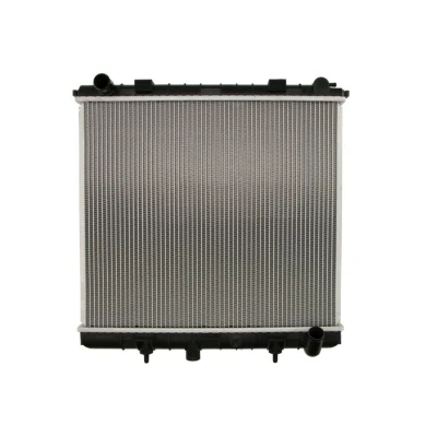 Abbildung von NRF 55446 Kühler, Motorkühlung 558 495 42 Kühlrippen gelötet LAND ROVER: Range Rover 2