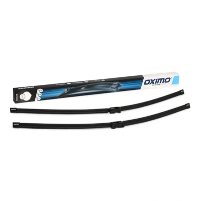 Abbildung von Scheibenwischer Oximo WCP250300 vorne Flachbalkenwischblatt FORD: Transit Custom V362 Van, Tourneo Minibus, Minibus