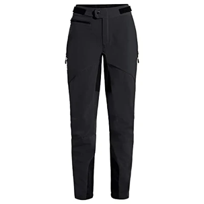 Abbildung von Vaude Womens Qimsa Pants II Outdoorhose, Damen, Größe: 34, Black