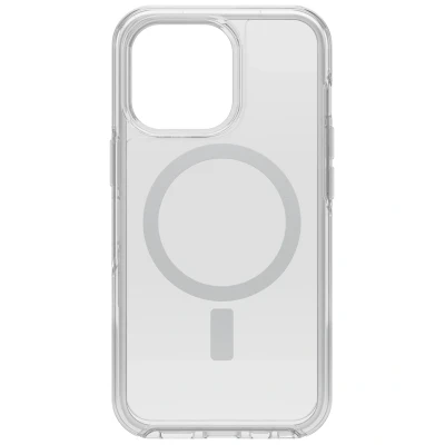Abbildung von Otterbox Symmetry Plus PC Back Cover Durchsichtig Apple iPhone 13 Pro