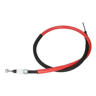 Abbildung von TRW GCH482 Handbremsseil 1255, 1114 Scheibenbremse CITROËN: C8, FIAT: Ulysse II, LANCIA: Phedra