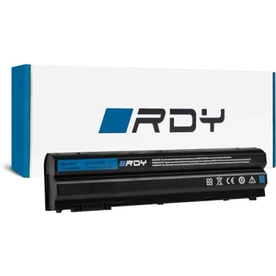 Abbildung von RDY Laptop Akku T54FJ 8858X M5Y0X N3X1D Notebook Batterie für Dell Latitude E6420 E6430 E6520 E6530 E5420 E5430 E5520 E5530 E6440 E6540 Vostro 3460 3560 (Kapazität: 4000 mAh 11.1V)