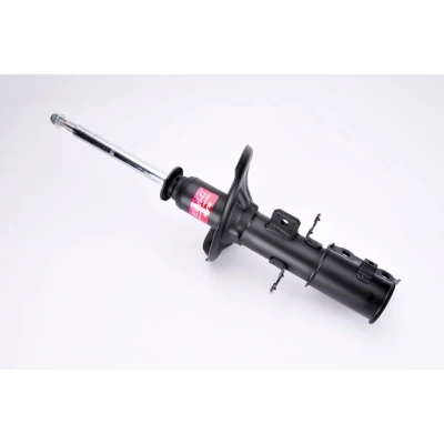 Abbildung von KYB Excel G 333491 Stoßdämpfer Vorderachse links Gasdruck Zweirohr Federbein oben Stift KIA: Cerato Hatchback