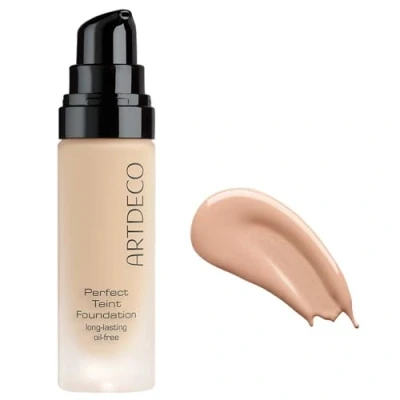 Abbildung von Artdeco Perfect Teint Foundation 32 Cool Cashew 20 Ml
