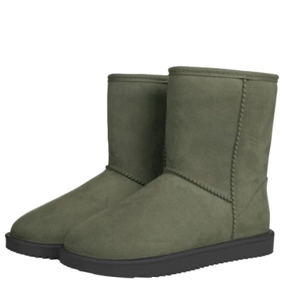 Abbildung von HKM Stiefel Davos Allweather Olivgrün 39