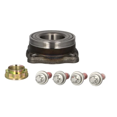 Abbildung von BTA H2B024BTA Radlagersatz hinten 95 BMW: 5 Saloon, Touring, 6 Gran Coupe, OPEL: Movano A Minibus