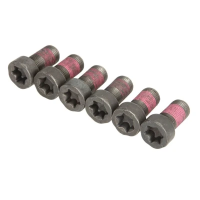Abbildung von LuK 411 0255 10 Schraubensatz, Schwungrad FORD: Galaxy Mk2 MPV