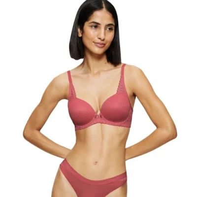 Abbildung von Triumph AURA Spotlight Bügel BH, Damen, Größe: 70A, Strawberry allure