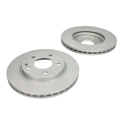Abbildung von FERODO PREMIER Coat+ disc DDF1035C Bremsscheibe 260 22 5 Belüftet beschichtet mit Schrauben MERCEDES BENZ: A Class