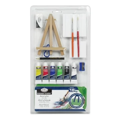 Abbildung von Royal &amp; Langnickel RSET MS101 Mal Set Mini
