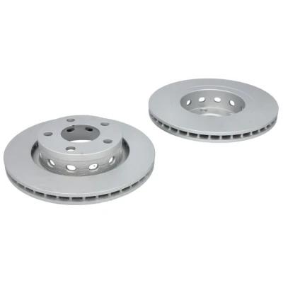 Abbildung von FERODO PREMIER DDF2151C Bremsscheibe 269 22 5 112 Belüftet beschichtet ohne Schrauben VOLKSWAGEN: Passat B5 GP Estate, Estate