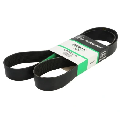 Abbildung von GATES 12PK1830HD Keilrippenriemen 1830 12 Polyester, EPDM (Ethylen Propylen Dien Kautschuk)
