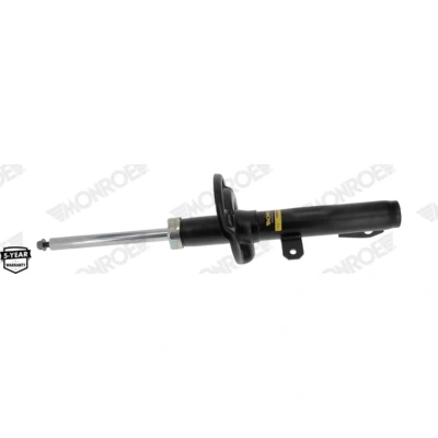 Abbildung von MONROE V4519 Stoßdämpfer Gasdruck Zweirohr Federbein oben Stift, unten Schelle FORD: Transit Custom V362 Van, Minibus