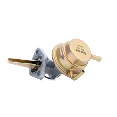 Abbildung von TOPRAN 100 219 Kraftstoffpumpe mechanisch mit Dichtung VOLKSWAGEN: GOLF 2, 1, AUDI: C3 Saloon