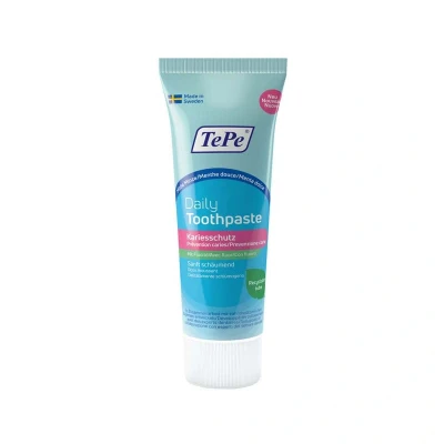 Abbildung von TePe Daily Zahnpasta 75 ml