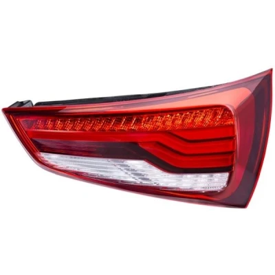 Abbildung von HELLA 2SK 011 735 061 Rückleuchte rechts LED, W16W 12 mit Glühlampe AUDI: A1 Hatchback