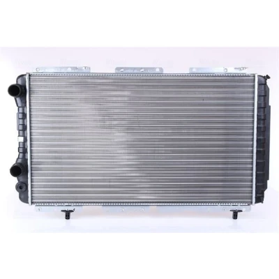 Abbildung von NISSENS 61862 Kühler, Motorkühlung Aluminium 700 416 34 Kühlrippen mechanisch gefügt FIAT: Ducato II Minibus, Platform/Chassis